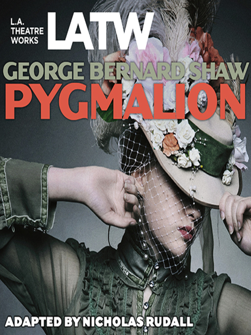 Title details for Pygmalion by George Bernard Shaw - Wait list